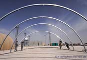 Portable Shelters and Fabric Structures